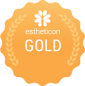 GOLD BADGE: Les médecins et cliniques disposant de badges GOLD communiquent avec nos visiteurs dans le cadre des forums de discussion, sont recommandés par leurs patients et soutiennent le portail Estheticon sur leurs pages Web. GOLD BADGE